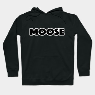 Moose Hoodie